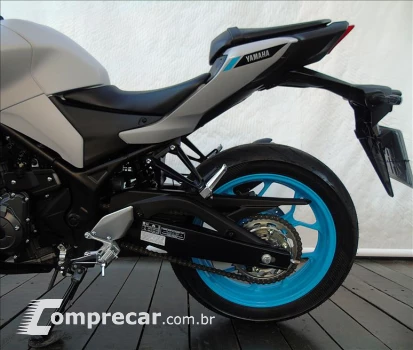 MT-03 ABS