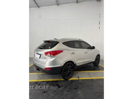 IX35 2.0 MPI 4X2 16V FLEX 4P AUTOMÁTICO