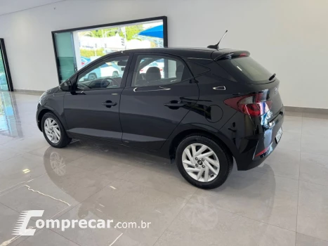 HB 20 Hatch 1.0 12V 4P FLEX EVOLUTION