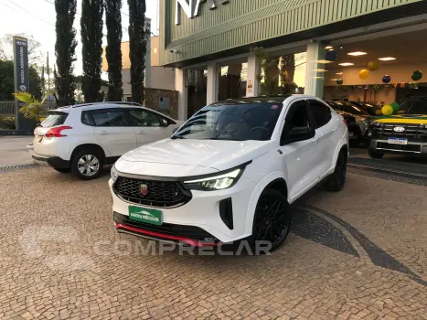 Fiat Fastback 1.3 Turbo 270 Flex Abarth At6 4 portas