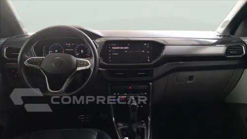 T-CROSS 1.4 250 TSI TOTAL FLEX HIGHLINE AUTOMÁTICO