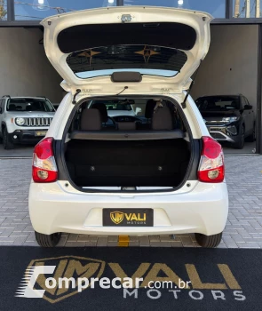 ETIOS XS 1.5 Flex 16V 5p Aut.