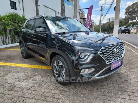 CRETA 1.0 TGDI FLEX LIMITED AUTOMÁTICO