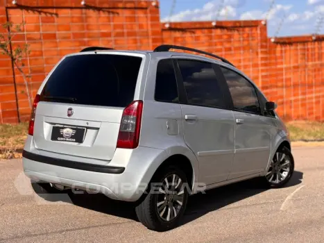 IDEA 1.4 MPI ELX 8V FLEX 4P MANUAL
