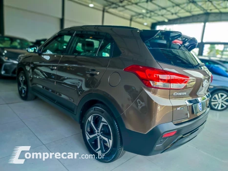 CRETA 2.0 16V Sport