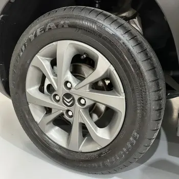 C3 Feel 1.0 Flex 6V 5p Mec.