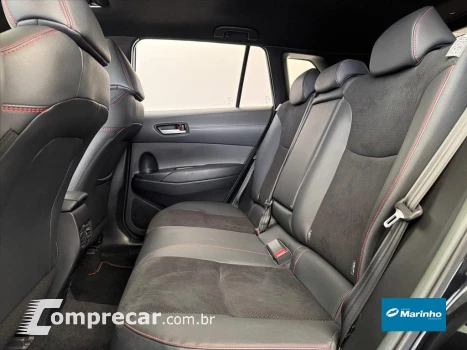 COROLLA CROSS 2.0 VVT-IE FLEX GR-SPORT DIRECT SHI