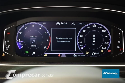 TIGUAN 2.0 300 TSI GASOLINA ALLSPACE R-LINE AUTOM