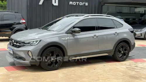 Nivus Highline 1.0 200 TSI Flex Aut.