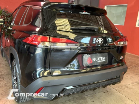 COROLLA CROSS 2.0 VVT-IE FLEX GR-SPORT DIRECT SHIFT