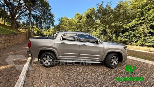 RAMPAGE 2.0 TURBO DIESEL LARAMIE 4X4 AUTOMÁTICO