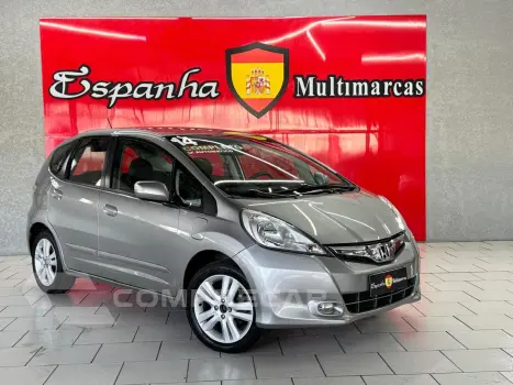 Fit 1.5 Ex 16V Flex 4P Automático