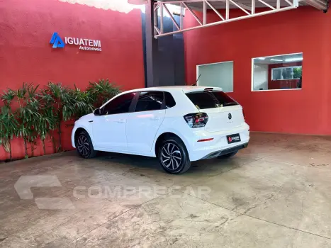 POLO 1.0 170 TSI HIGHLINE AUTOMÁTICO