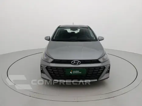 HB20 1.0 12V FLEX COMFORT MANUAL