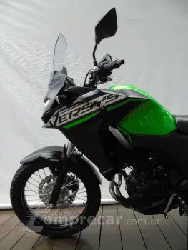 KAWASAKI VERSYS-X 300 ABS