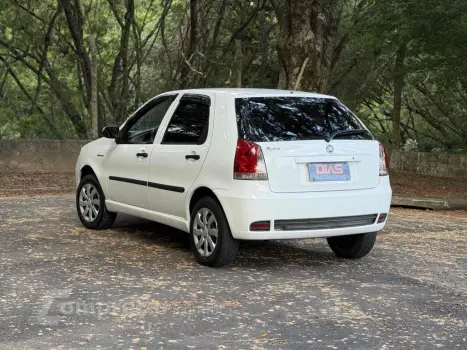 PALIO 1.0 MPI FIRE CELEBRATION 8V FLEX 4P MANUAL