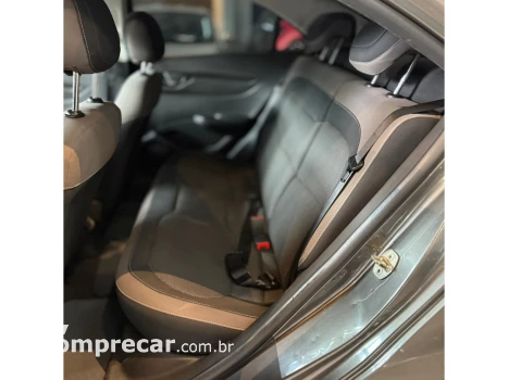 PRISMA 1.4 MPFI LTZ 8V FLEX 4P MANUAL