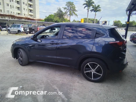 Honda HR-V EX 1.8 Flexone 16V 5p Aut. 4 portas