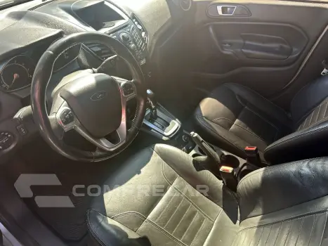 Fiesta Sed. TI./TI.Plus1.6 16V Flex Aut.