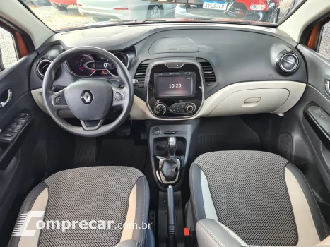 Renault Captur Intense 1.6 16v SCe CVT (Flex) 4 portas