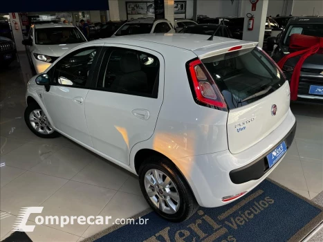 PUNTO 1.4 ATTRACTIVE 8V FLEX 4P MANUAL