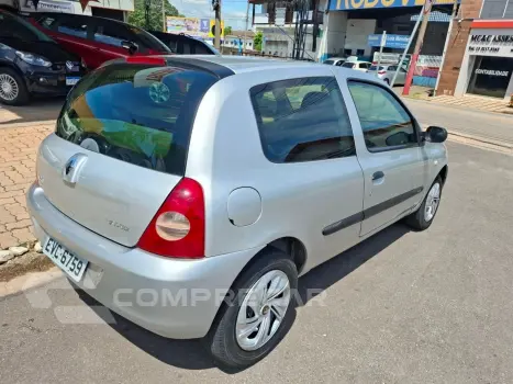Clio 1.0 CAMPUS 16V FLEX 2P MANUAL