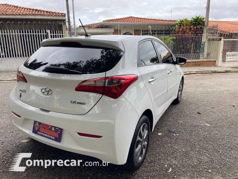 HB20 1.6 Comfort Style 16V