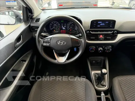 HB20 1.0 12V FLEX SENSE MANUAL