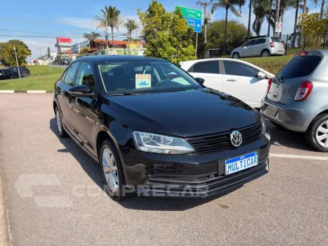 JETTA 1.4 16V TSI TRENDLINE GASOLINA 4P TIPTRONIC