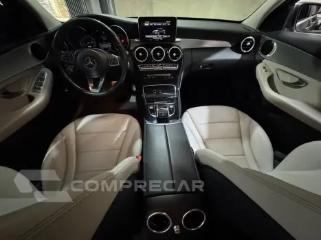 C 180 1.6 16V 4P CGI  TURBO AUTOMÁTICO