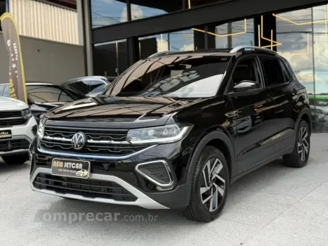 T-CROSS 1.4 250 TSI TOTAL FLEX HIGHLINE AUTOMÁTICO