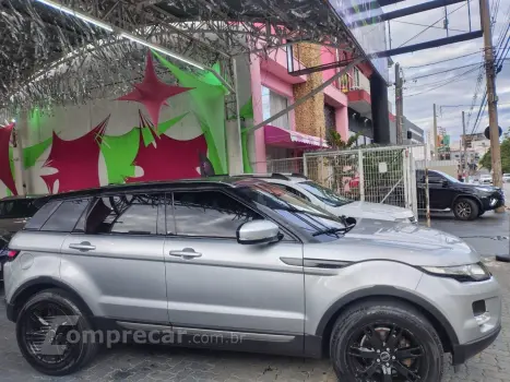 RANGE ROVER EVOQUE 2.0 PURE 4WD 16V