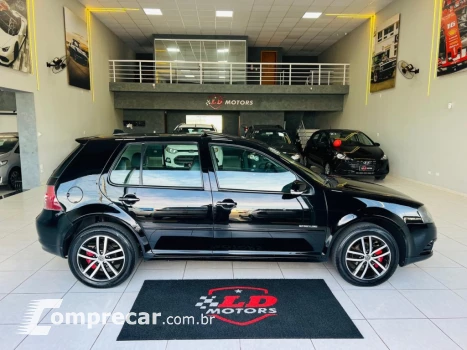 GOLF 1.6 MI SPORTLINE 8V FLEX 4P MANUAL