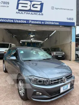 Polo Comfort. 200 TSI 1.0 Flex 12V Aut.