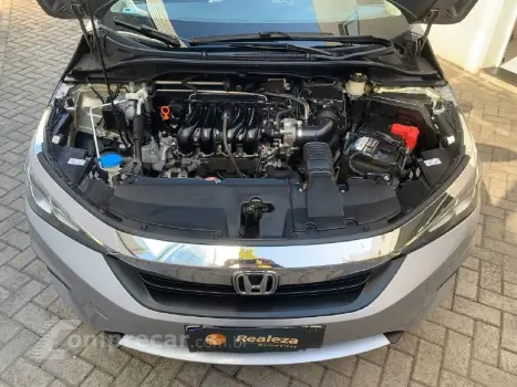 CITY Sedan EX 1.5 Flex 16V 4p Aut.