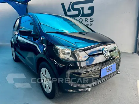 UP 1.0 12V 4P FLEX MOVE UP AUTOMATIZADO