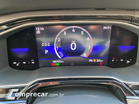 NIVUS 1.0 200 TSI Comfortline