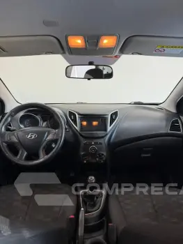 HB20 C./C.Plus/C.Style 1.6 Flex 16V Mec.