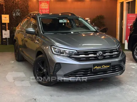 NIVUS 1.0 200 TSI TOTAL FLEX COMFORTLINE AUTOMÁTICO