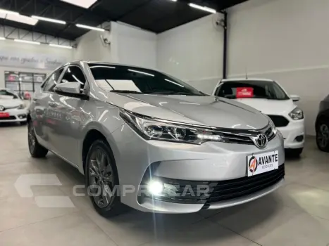 COROLLA 2.0 XEI 16V FLEX 4P AUTOMÁTICO