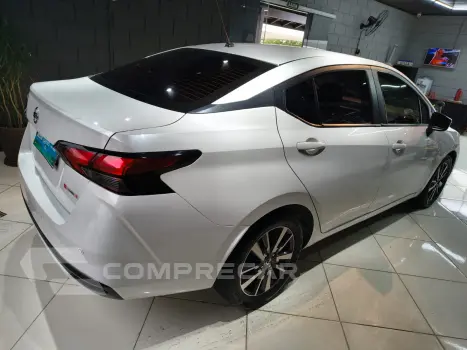 VERSA 1.6 16V Advance