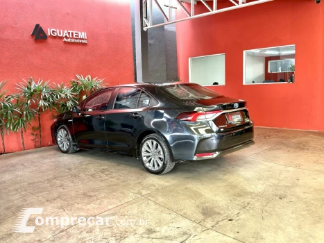 COROLLA 1.8 VVT-I HYBRID FLEX ALTIS CVT