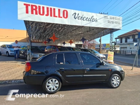 Clio 1.6 Rn 8V Gasolina 4P Manual