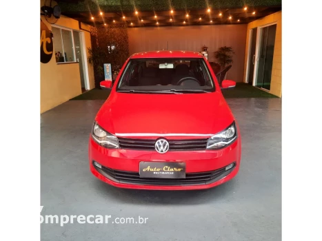 GOL 1.0 MI COMFORTLINE 8V FLEX 4P MANUAL