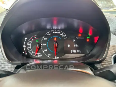 SPIN - 1.8 PREMIER 8V 4P AUTOMÁTICO