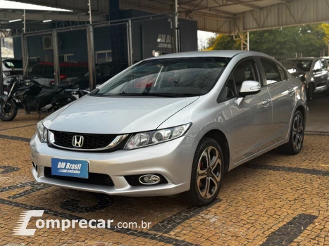 CIVIC 1.8 LXS 16V