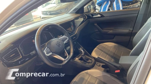Nivus 1.0 4P FLEX 200 TSI HIGHLINE AUTOMÁTICO
