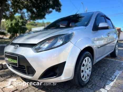 Fiesta Sedan 1.0 8V Flex 4p