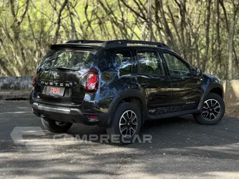 DUSTER 1.6 DYNAMIQUE 4X2 16V FLEX 4P MANUAL