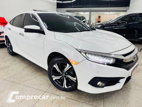 CIVIC TOURING CVT
